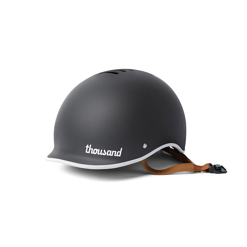 Casque de vélo Thousand Heritage Noir Carbon