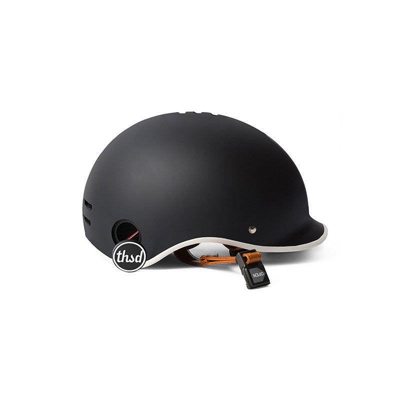 Casque de vélo Thousand Heritage Noir Carbon