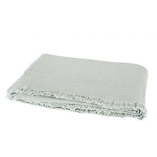 Charger l&#39;image dans la galerie, Plaid voile de coton 130 x 180 cm HAOMY
