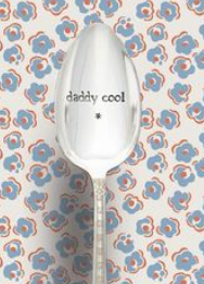 Cuillère vintage daddy cool