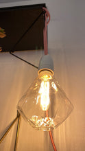 Charger l&#39;image dans la galerie, Suspension lumineuse mobile avec cordon vintage
