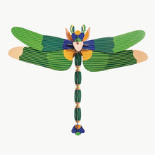 Charger l&#39;image dans la galerie, Décoration murale 3D Papillons et insectes Taille L
