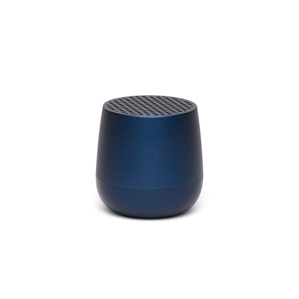 Enceinte Lexon bleu foncé