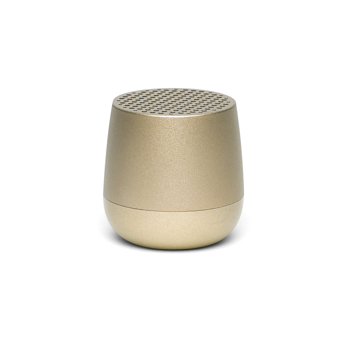 Enceinte Lexon doré