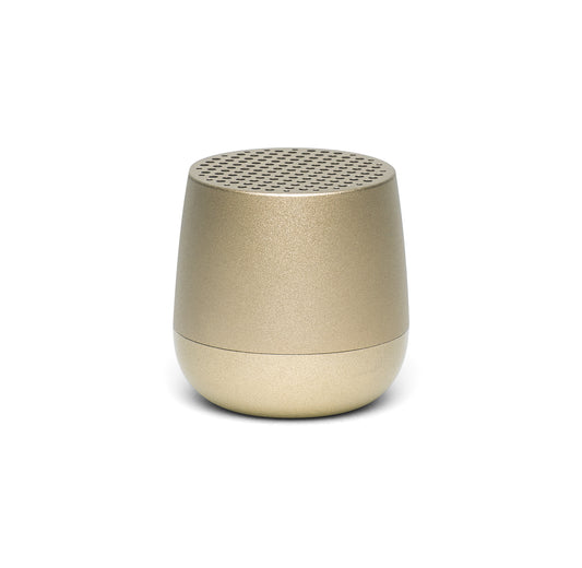 Enceinte Lexon doré