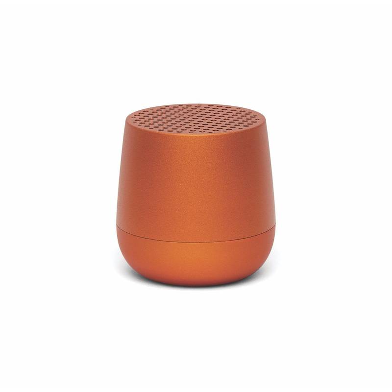 Enceinte Lexon orange