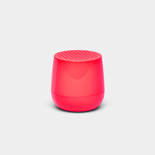 Enceinte Lexon rose fluo