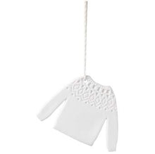 Charger l&#39;image dans la galerie, Décoration de Noël : pullover à suspendre
