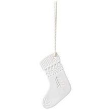 Charger l&#39;image dans la galerie, Décoration de Noël : chaussette à suspendre

