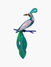 Charger l&#39;image dans la galerie, Décoration murale 3D Oiseaux et Papillons Taille M
