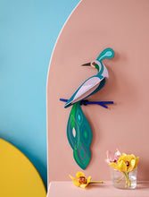 Charger l&#39;image dans la galerie, Décoration murale 3D Oiseaux et Papillons Taille M
