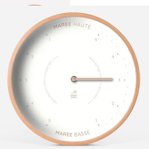 Horloge des marées dune