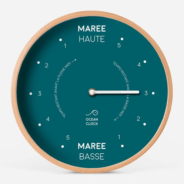 Horloge des marées sailor