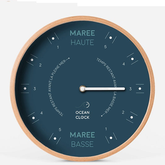 Horloge des marées
