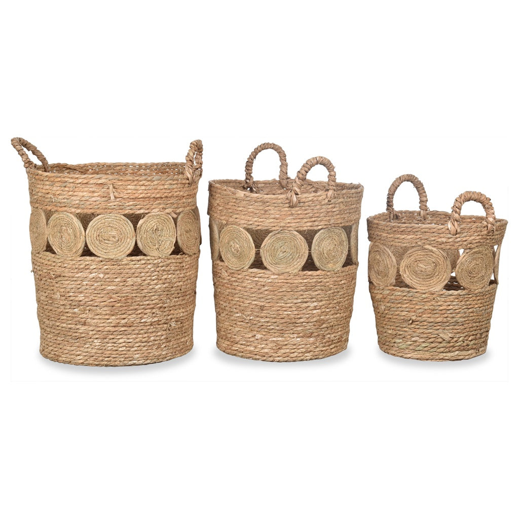 Panier en aya Taille S
