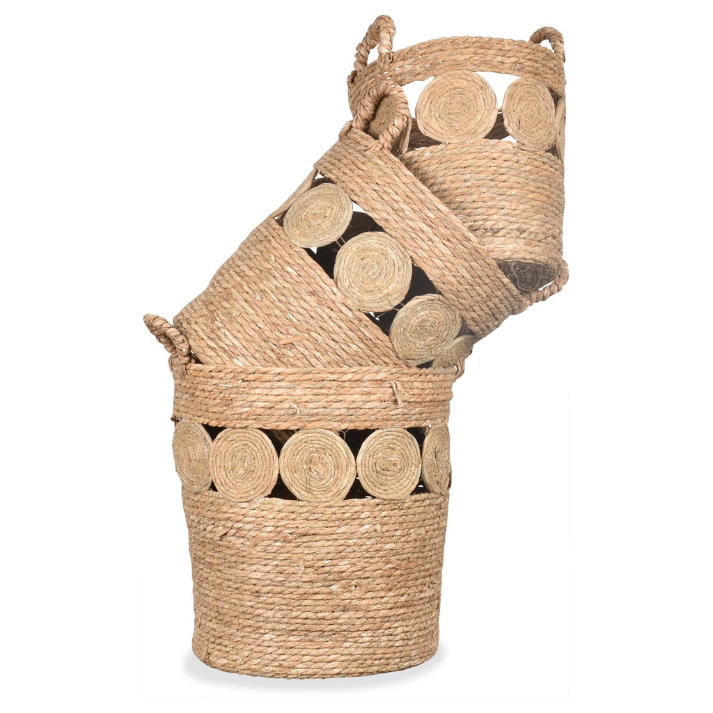 Panier en aya Taille S