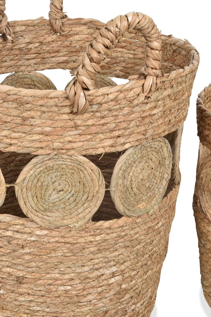 Panier en aya Taille S
