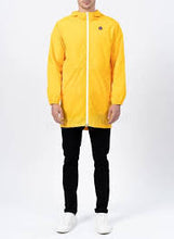 Charger l&#39;image dans la galerie, Imperméable Amelot jaune citron FLOTTE 100% recyclés
