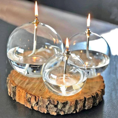 Lampe à huile sphère S