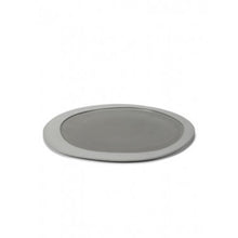 Charger l&#39;image dans la galerie, Plat ou plateau &quot;Inner Circle&quot; gris foncé de Maarten Baas pour Serax
