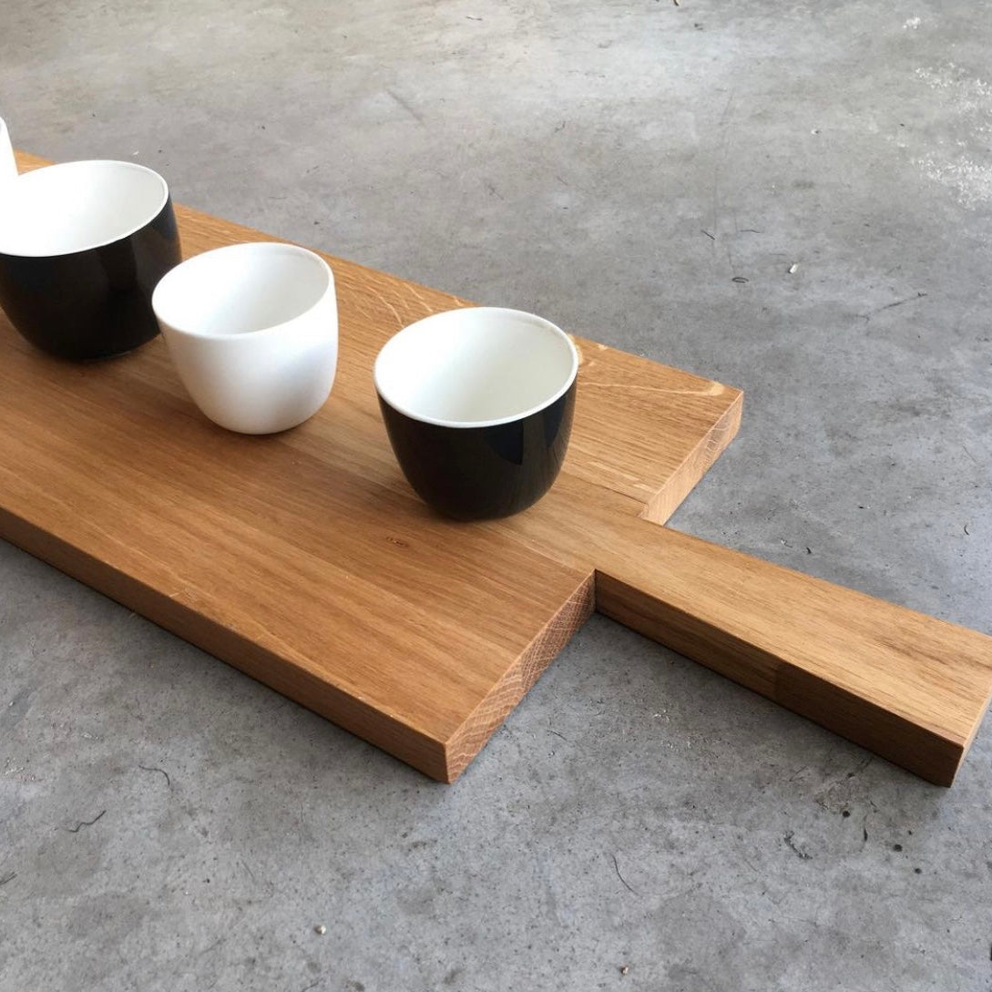 planche en bois de chene extra longue - 