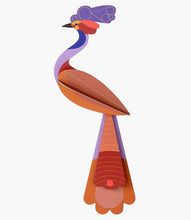 Charger l&#39;image dans la galerie, Décoration murale 3D Oiseaux et Papillons Taille M
