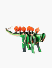 Charger l&#39;image dans la galerie, Décoration murale 3D Dinosaures Taille S
