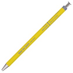 Stylo days jaune