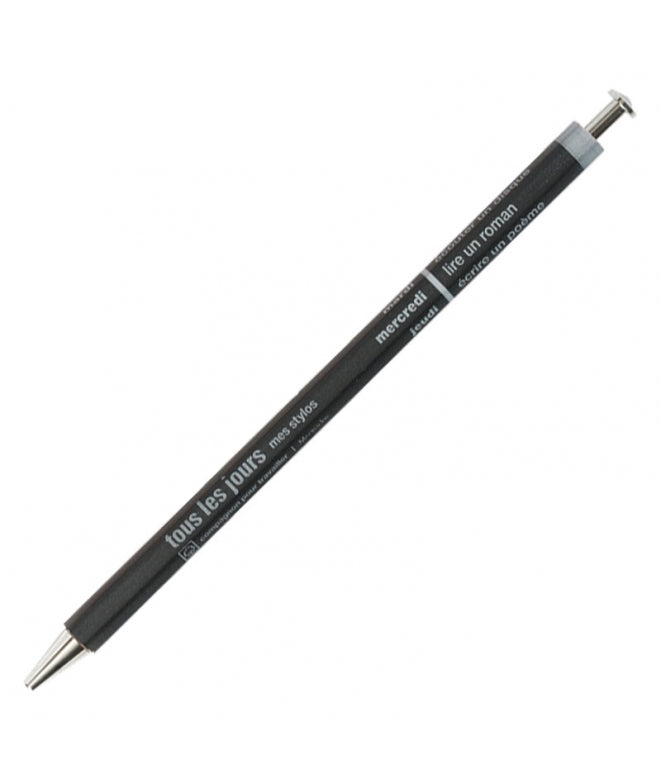 Stylo days noir