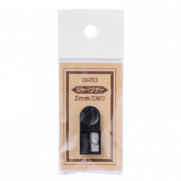 Packaging taille crayon Ohto