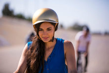 Charger l&#39;image dans la galerie, Casque de vélo Thousand Heritage Gold
